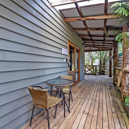Cradle Forest Inn Moina Exterior foto