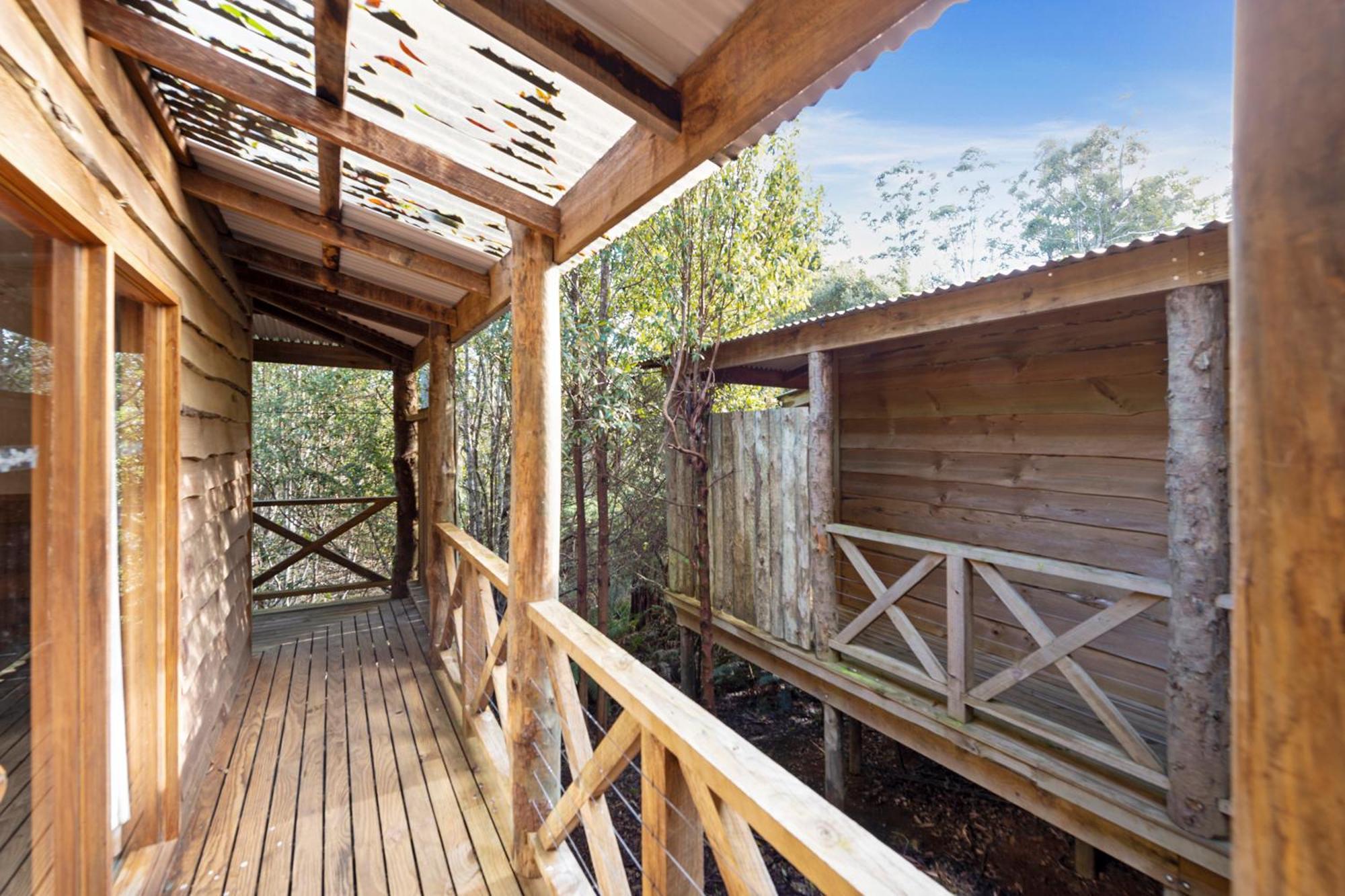 Cradle Forest Inn Moina Exterior foto