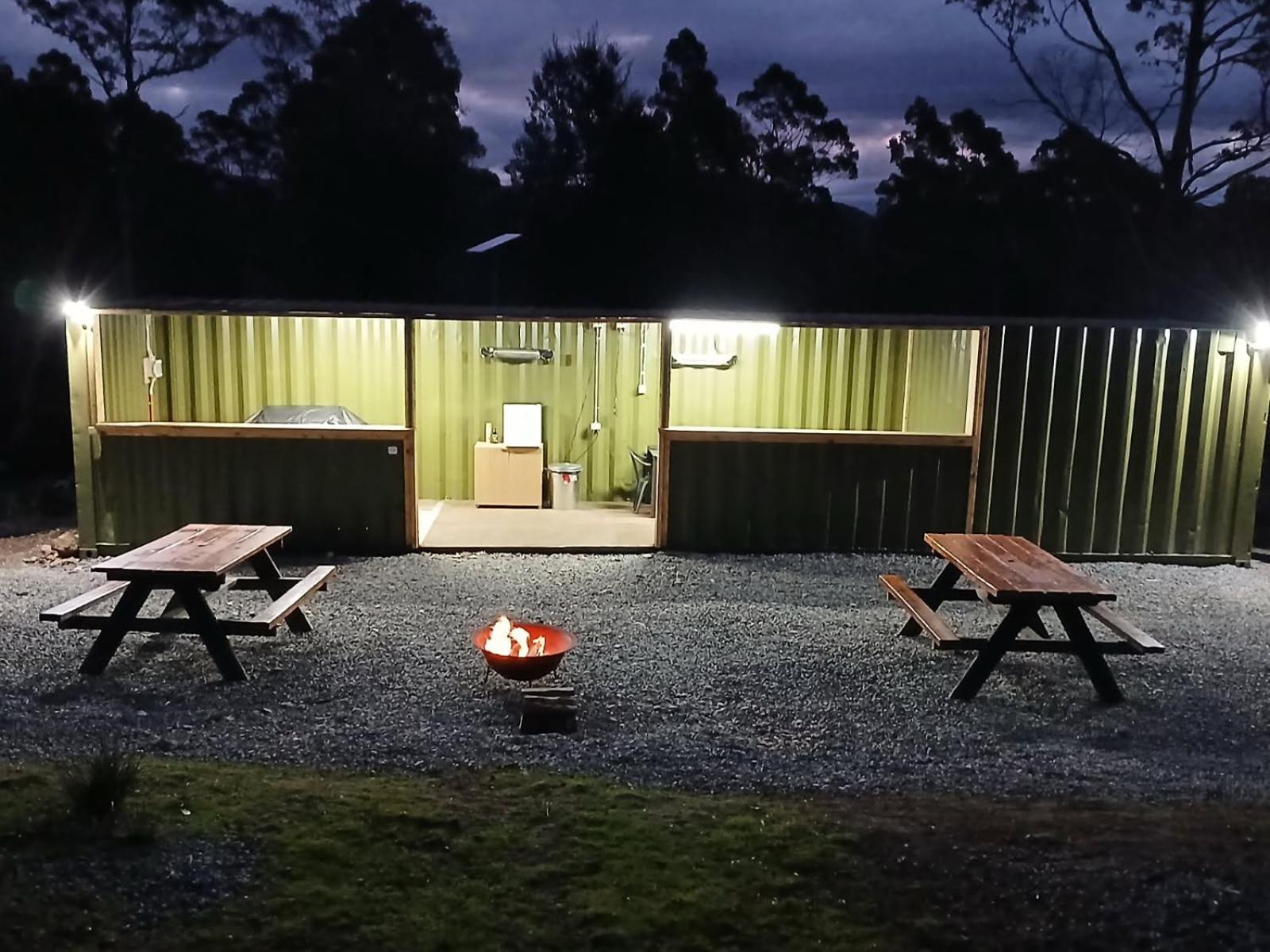 Cradle Forest Inn Moina Exterior foto