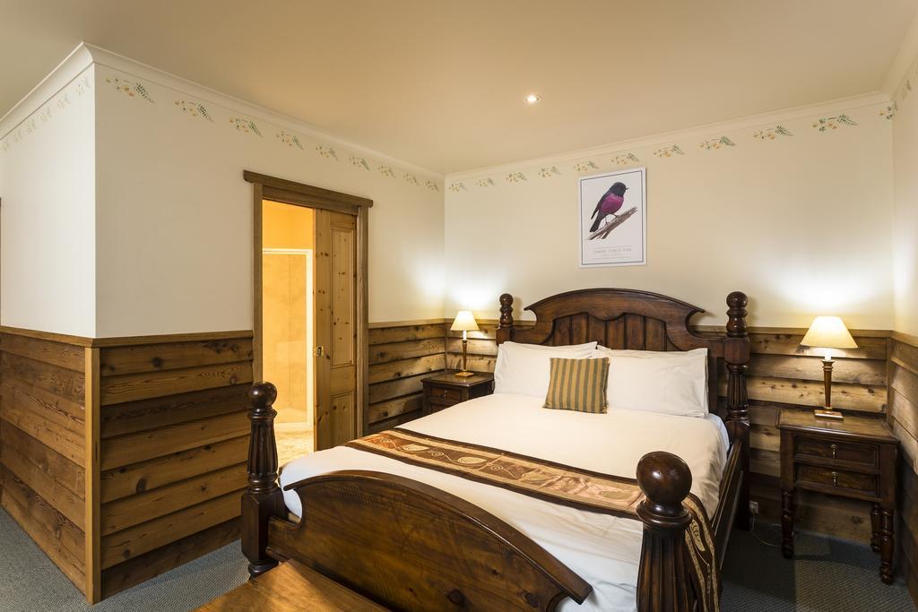 Cradle Forest Inn Moina Quarto foto