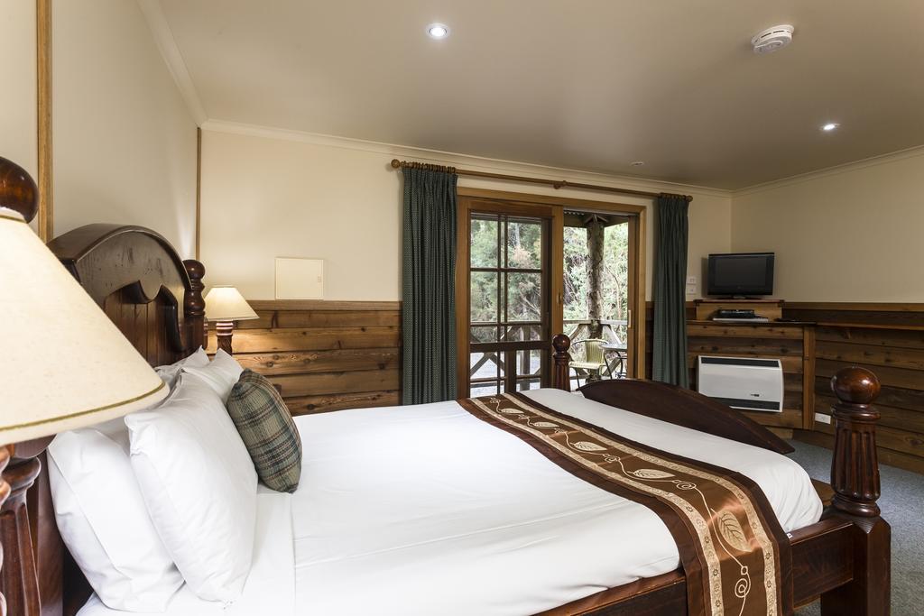 Cradle Forest Inn Moina Quarto foto