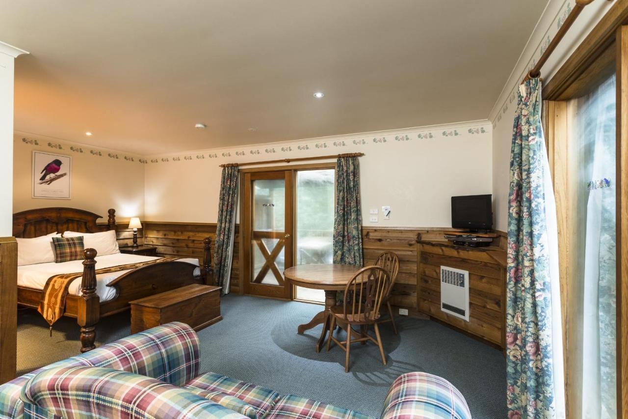 Cradle Forest Inn Moina Exterior foto